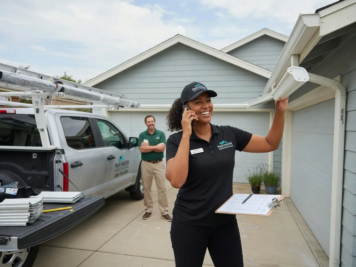 Gutter Installation Genoa City, WI FAQs